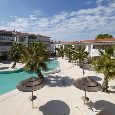 Cala Blu Kamp alanı Lido di Jesolo