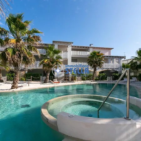 Cala Blu Kamp alanı