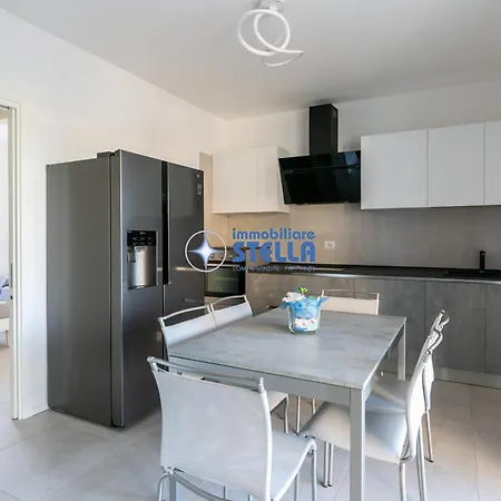 Cala Blu Kamp alanı Lido di Jesolo