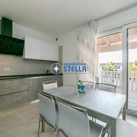 Cala Blu Kamp alanı Lido di Jesolo