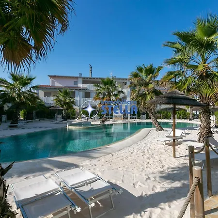 Kamp alanı Cala Blu