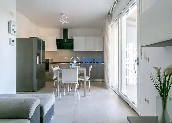 Кемпинг Cala Blu Лидо-ди-Езоло