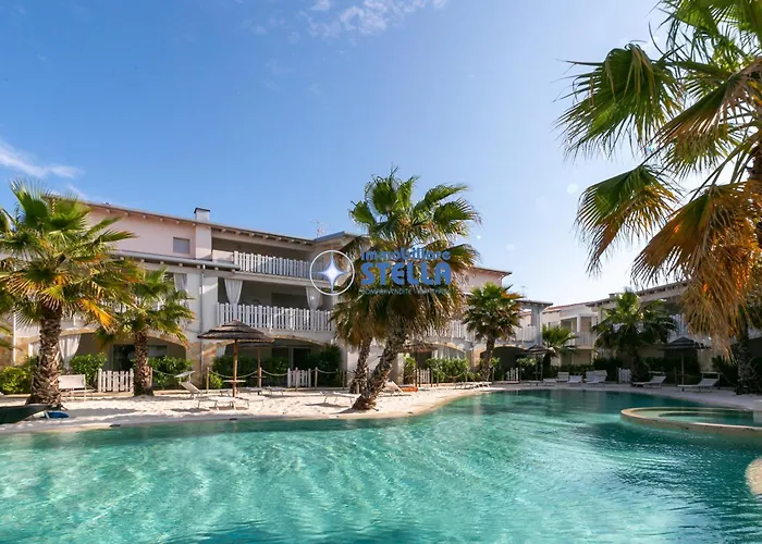 Cala Blu * Лидо-ди-Езоло